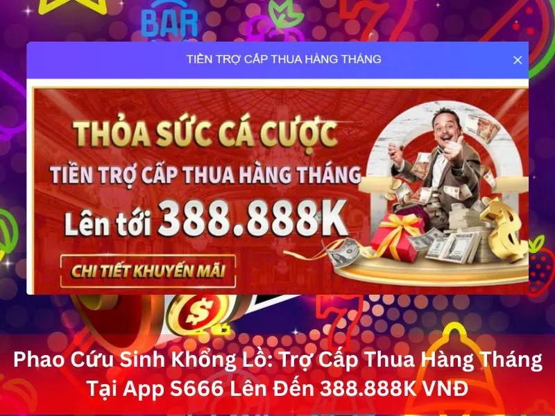 Phao Cứu Sinh Khổng Lồ