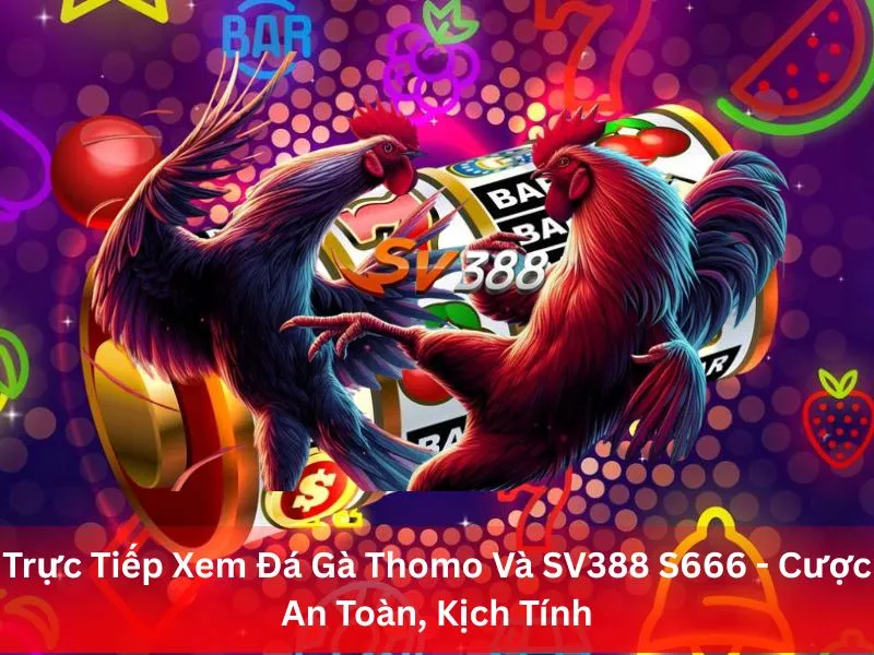 Trực Tiếp Xem Đá Gà